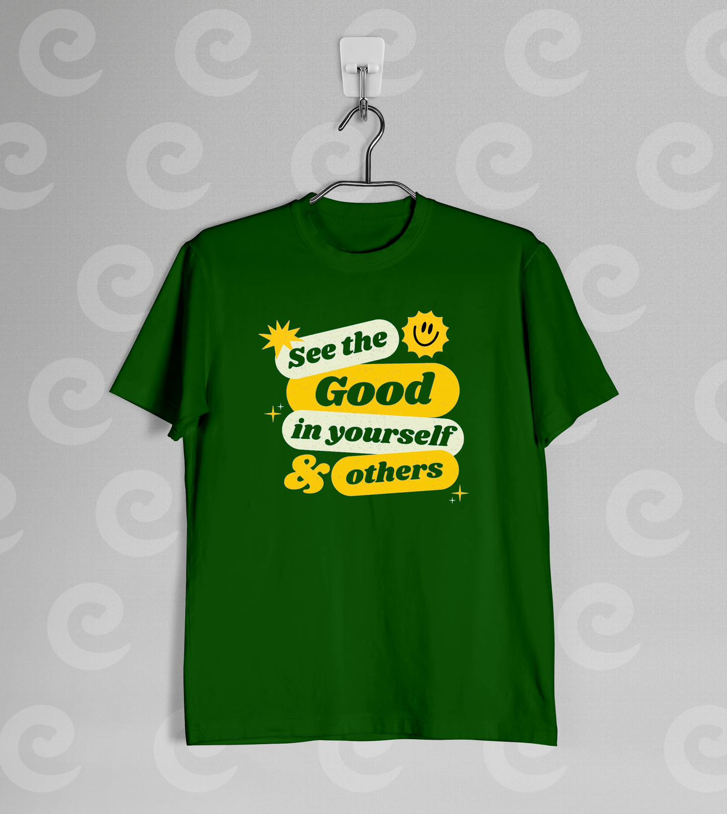 See The Good In Yourself & Others