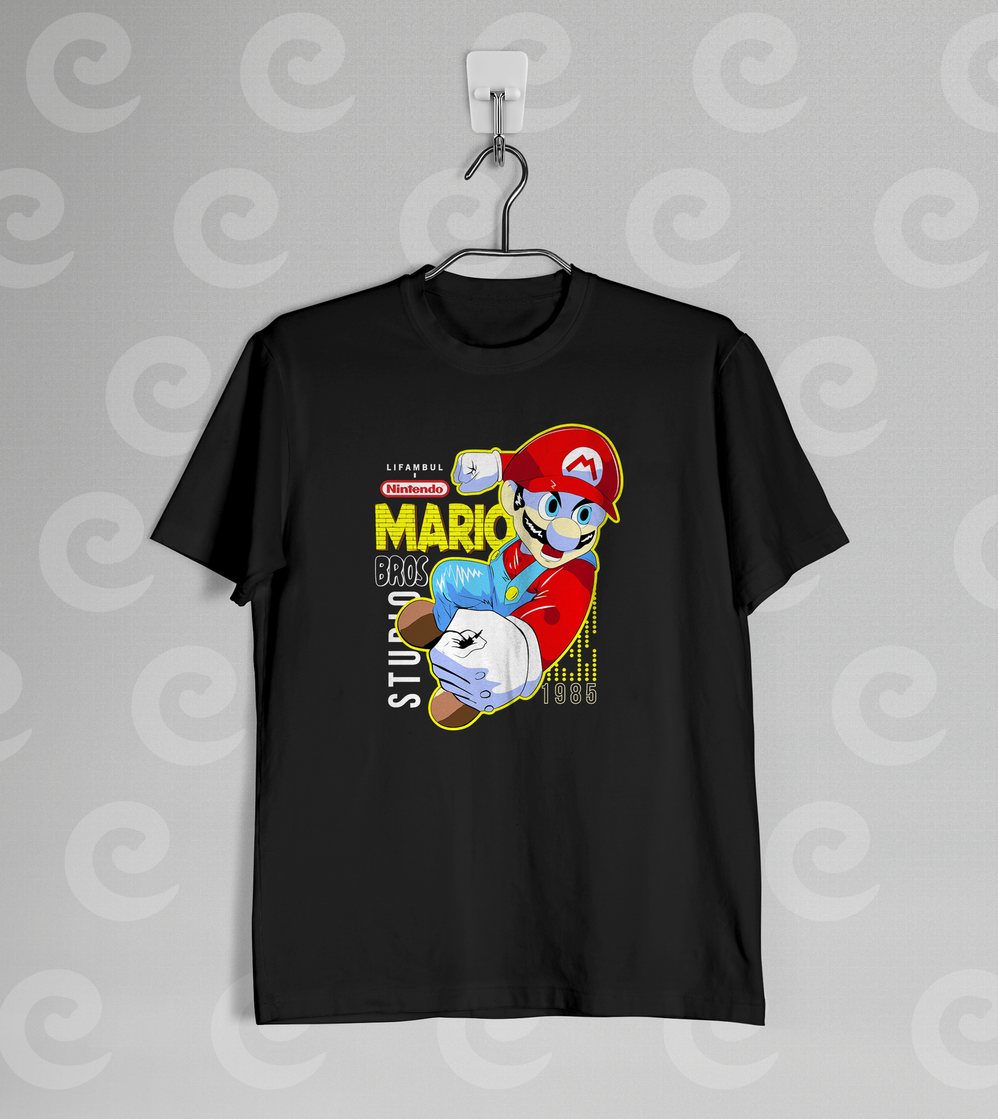 Mario Bross 1985