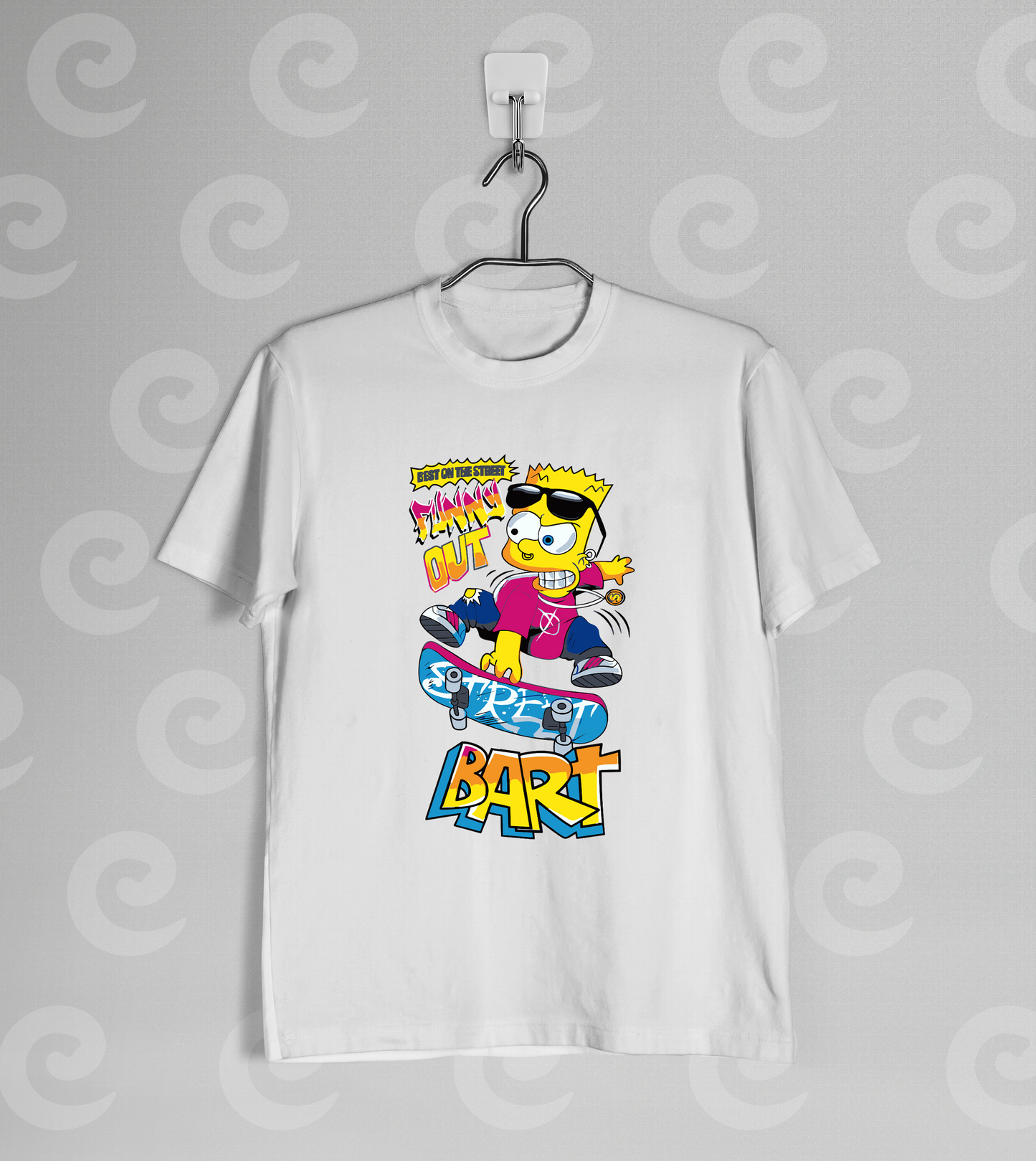 Funny Out Bart