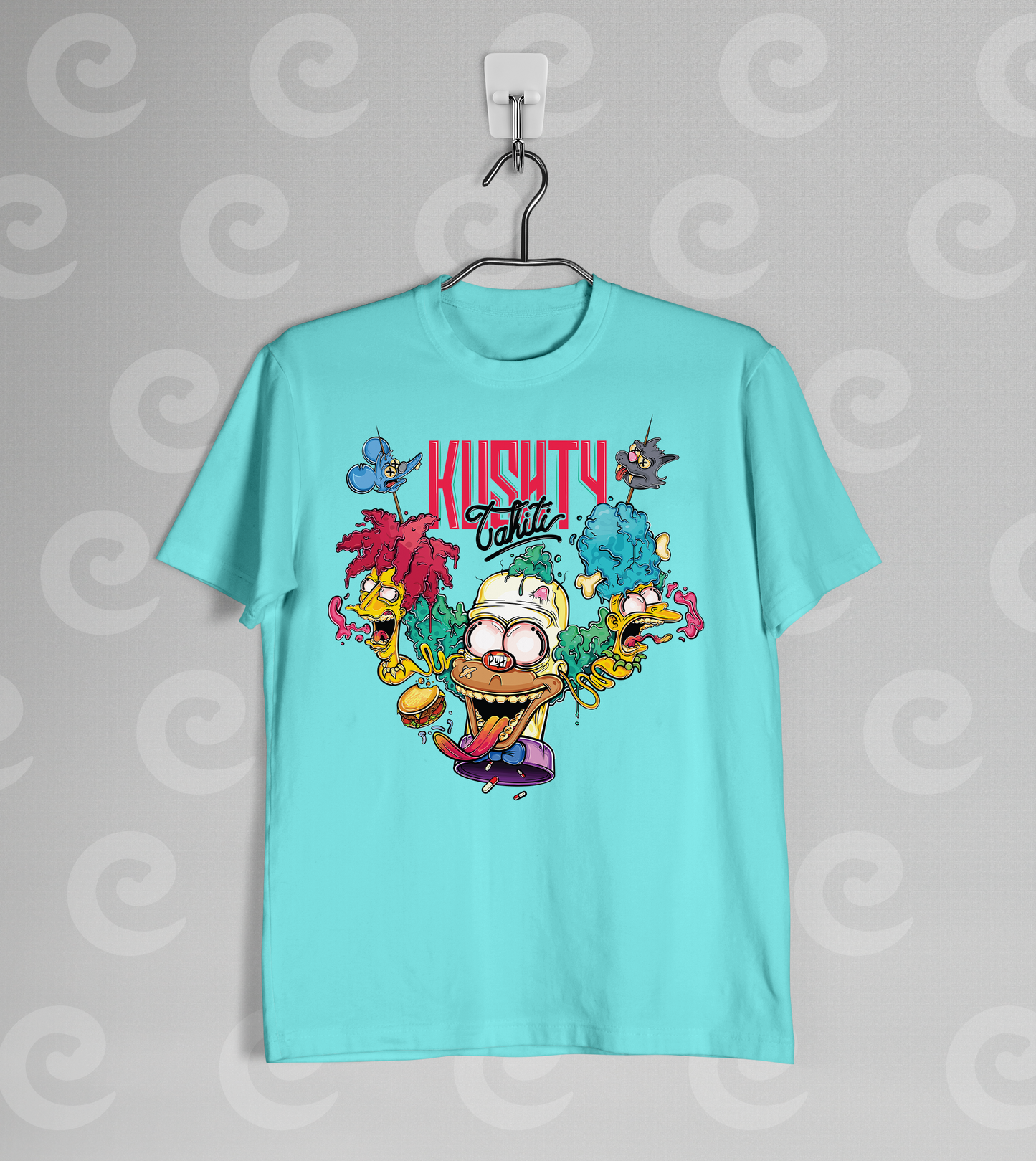 Krusty Tahiti