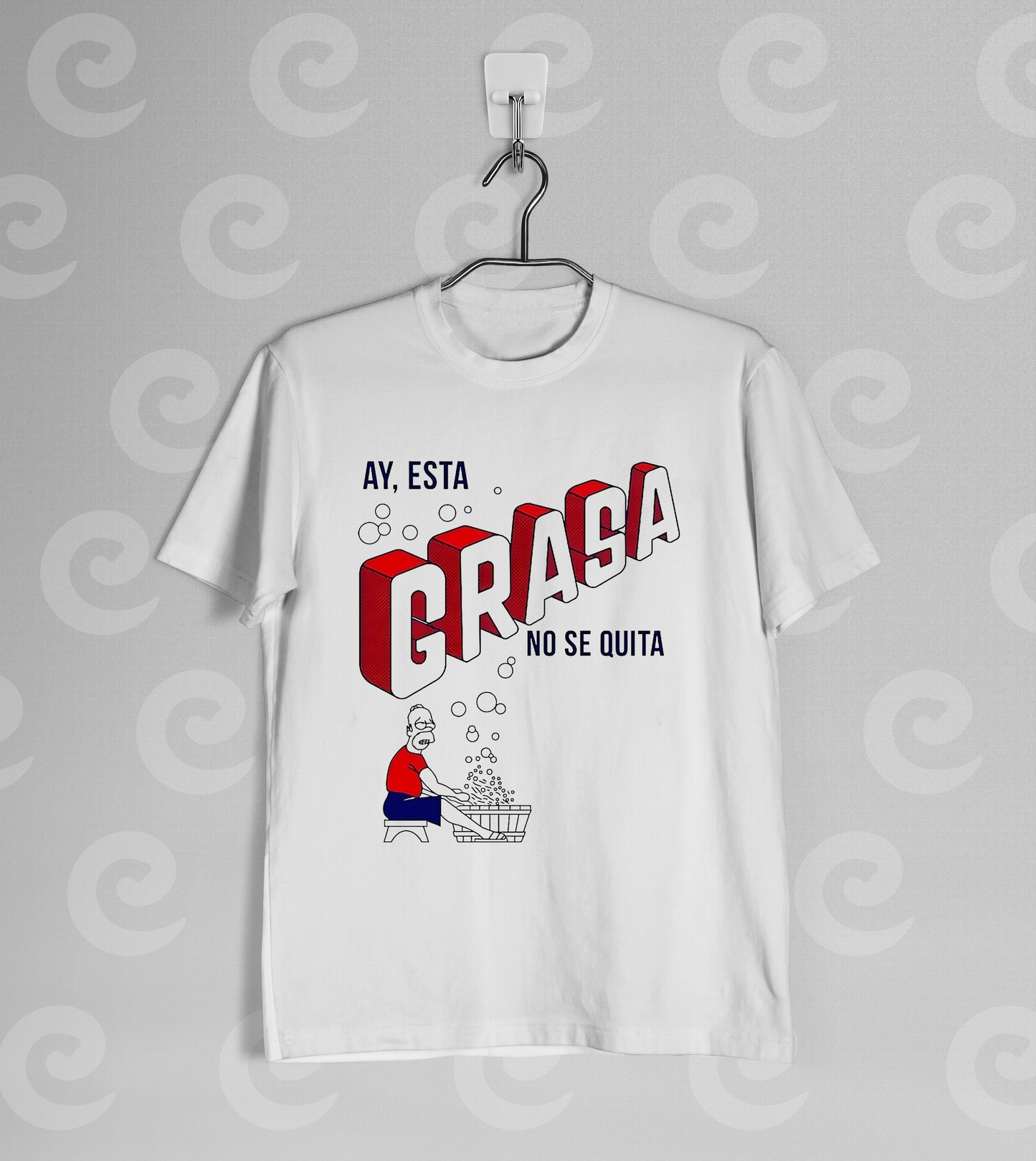 Esta Grasa No se Quita