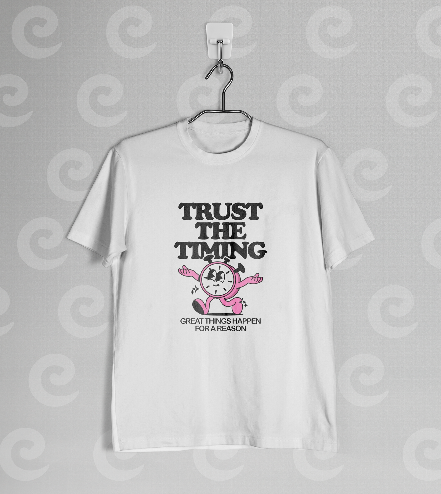 Trust The Timing