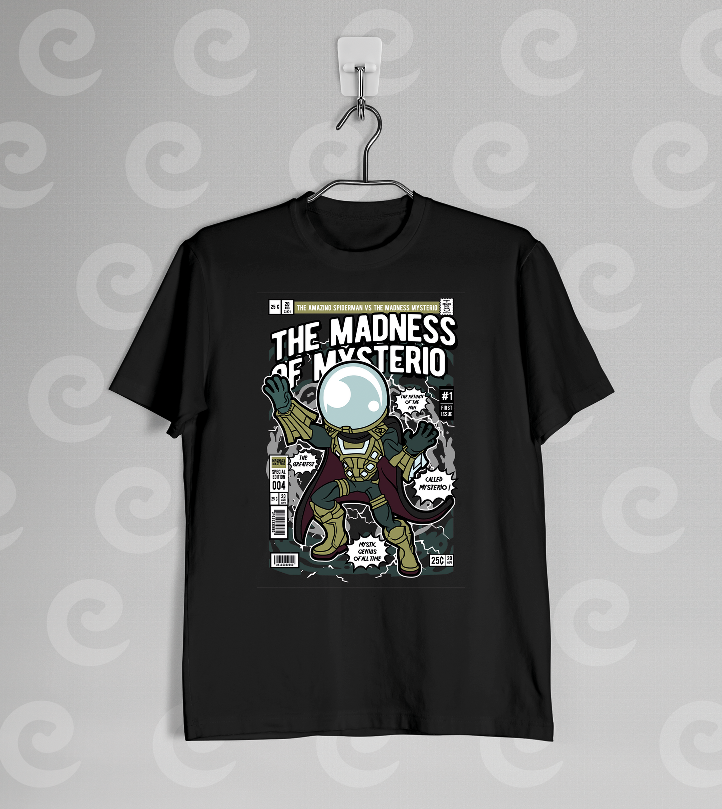 The Madness Of Mysterio