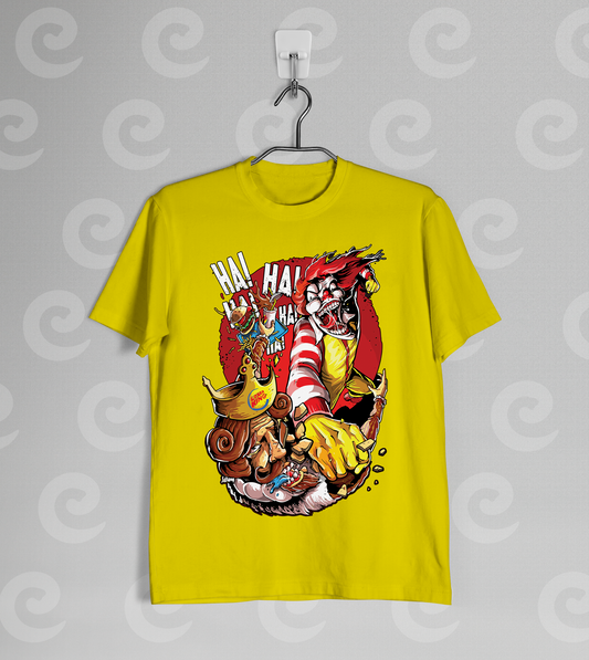 Fast Food Villain