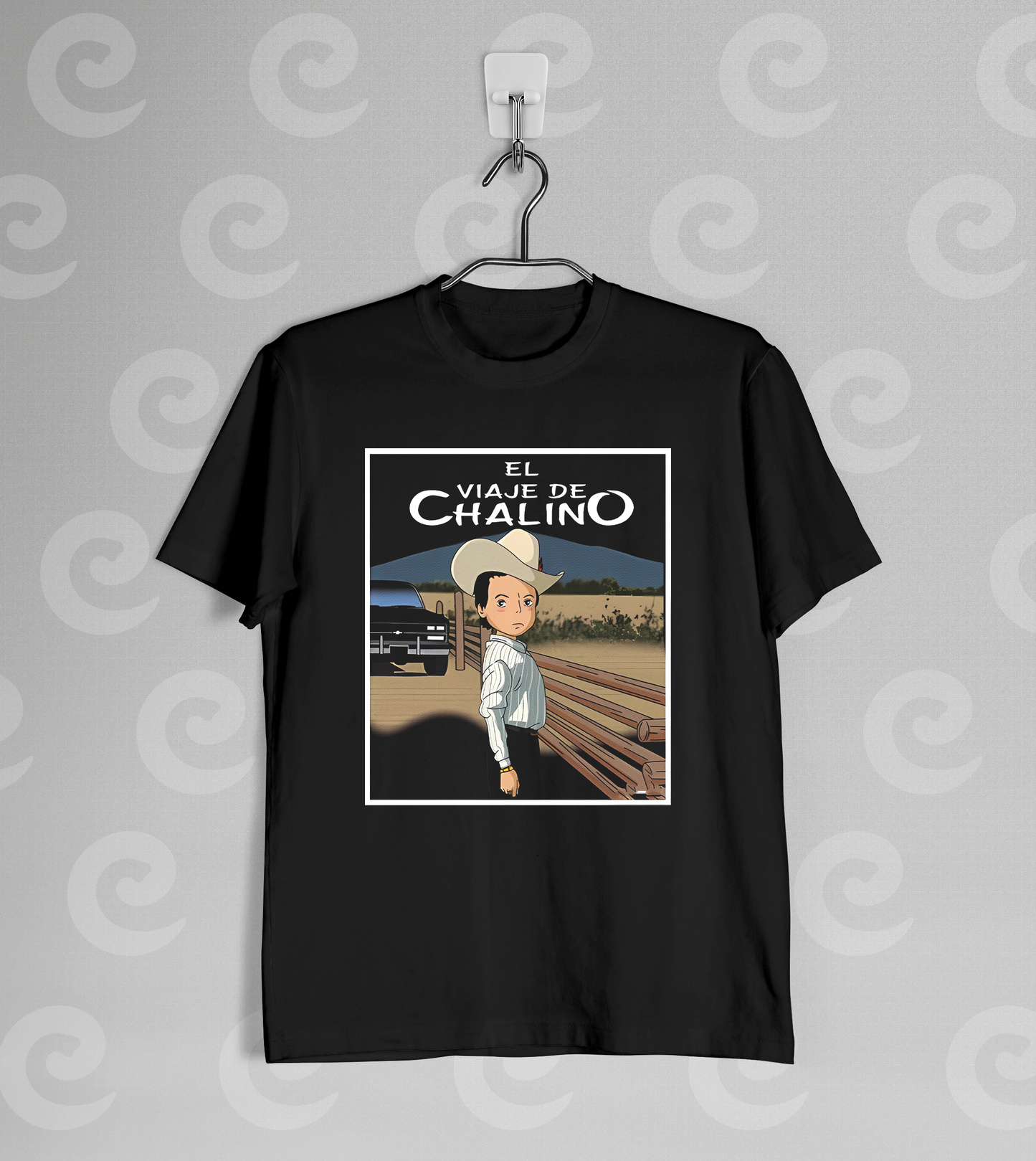 El viaje de Chalino
