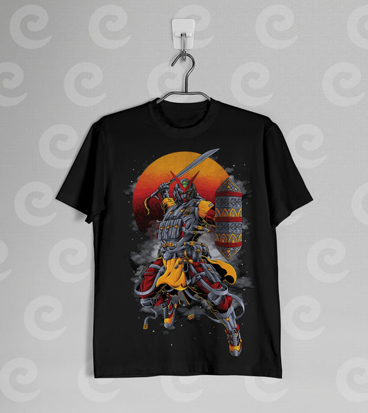 Techno-Samurai