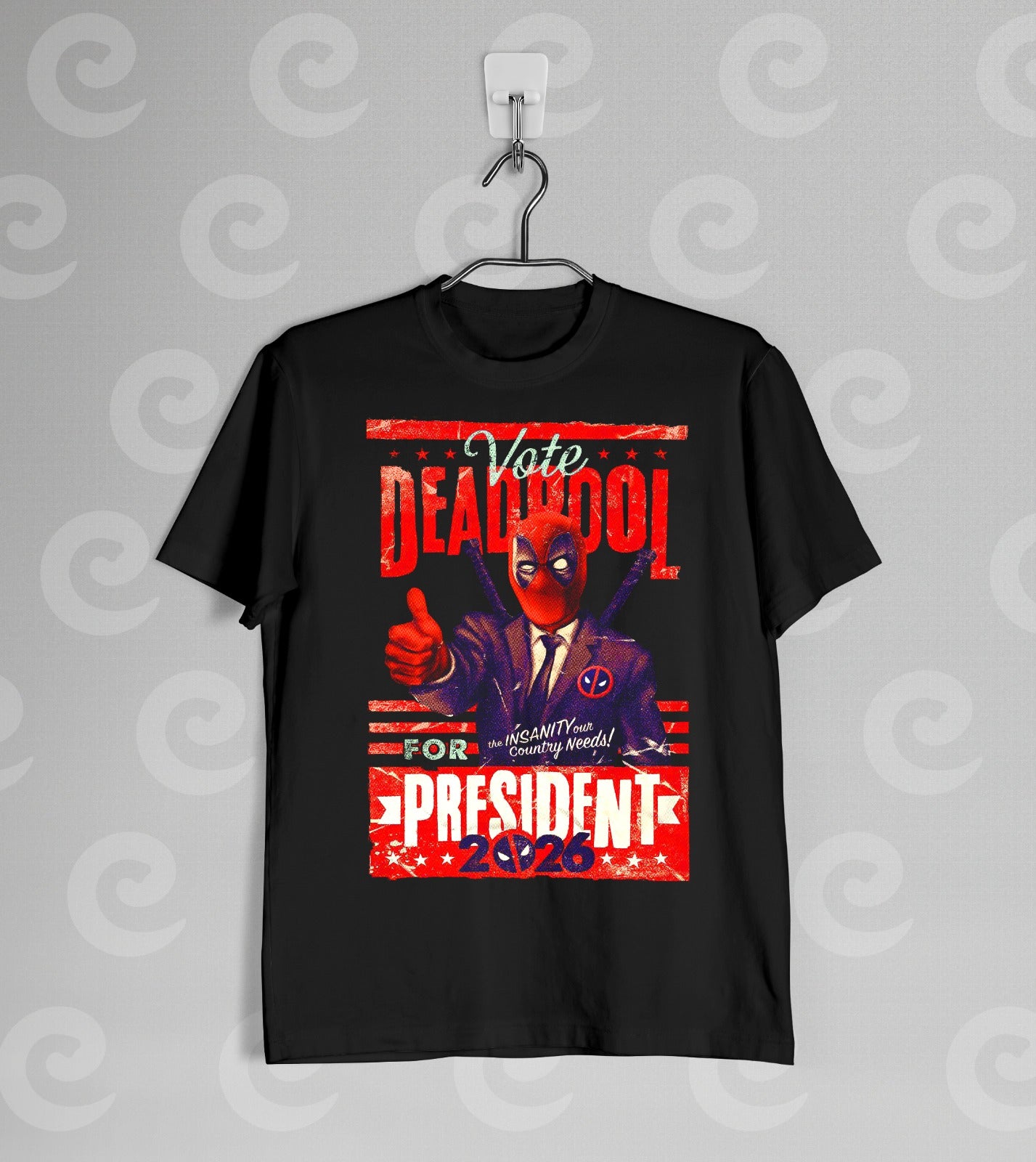 Deadpool for president