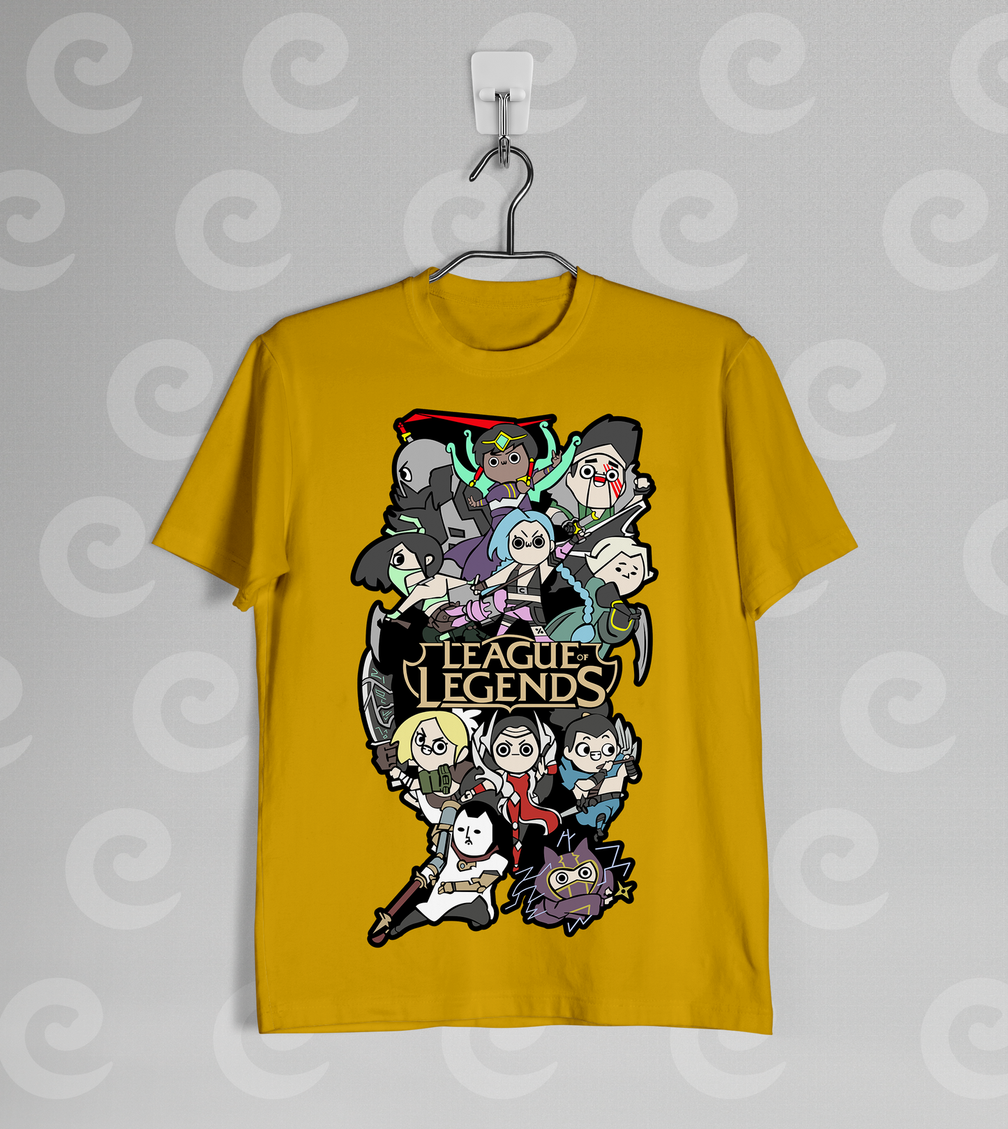 League of Legends