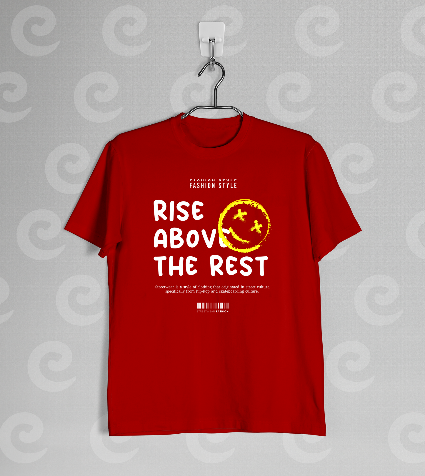 Rise Above The Rest