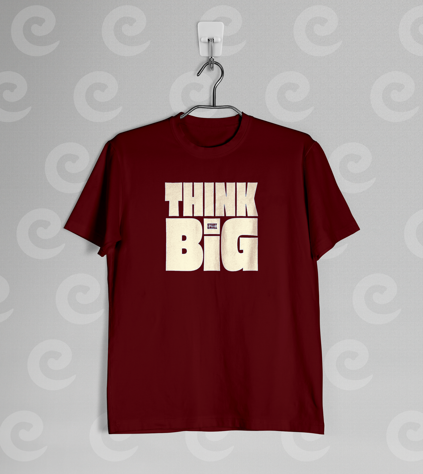 Think Big - Start Small