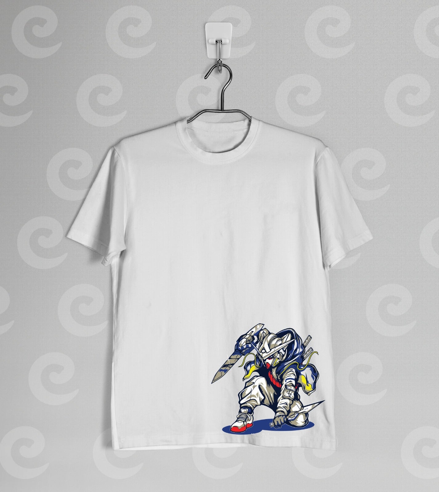 Gundam Ninja Exia