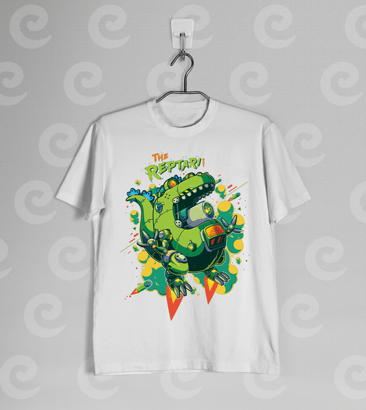 Reptar Robot