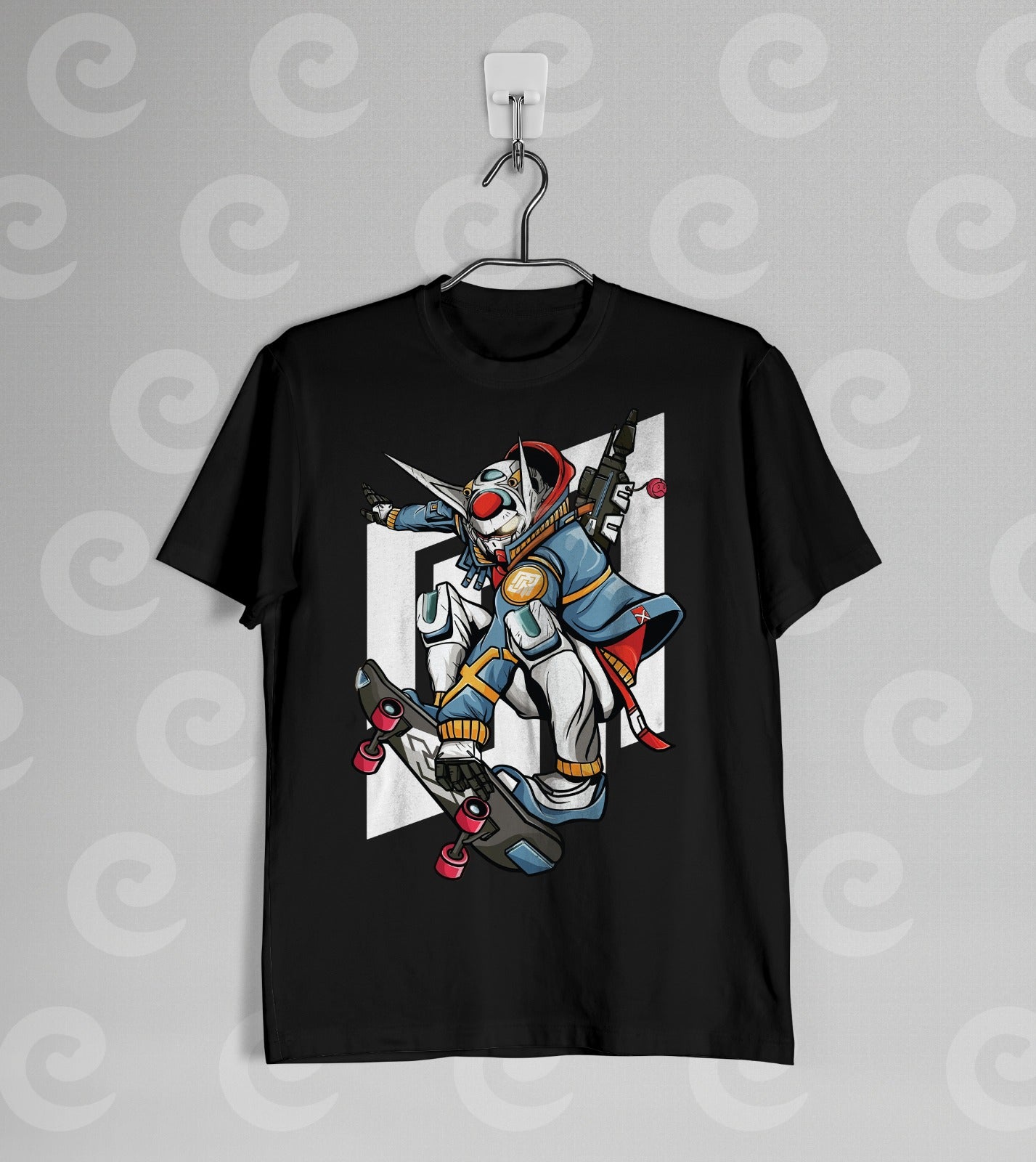 Gundam skate