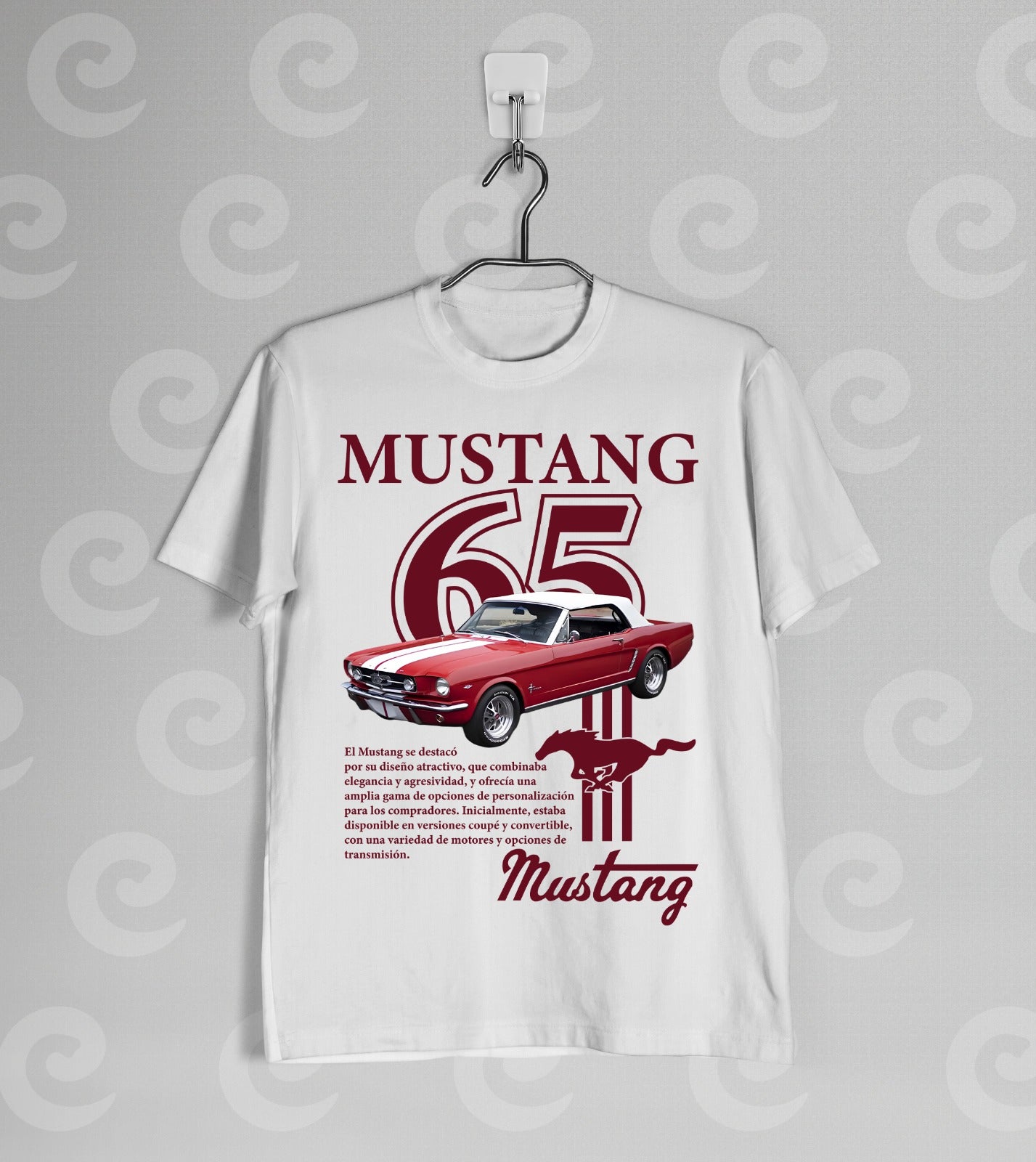 Mustang 65