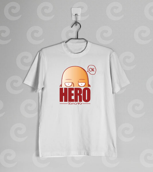 Saitama Hero
