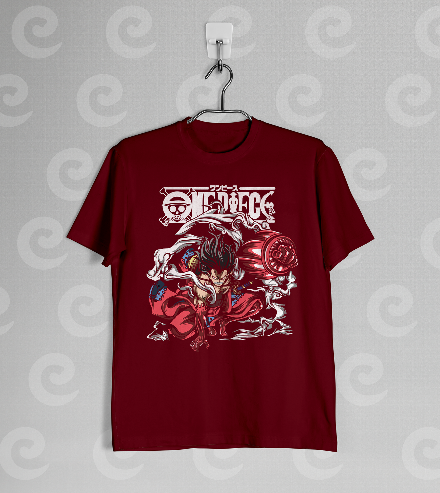 Luffy Gear 5