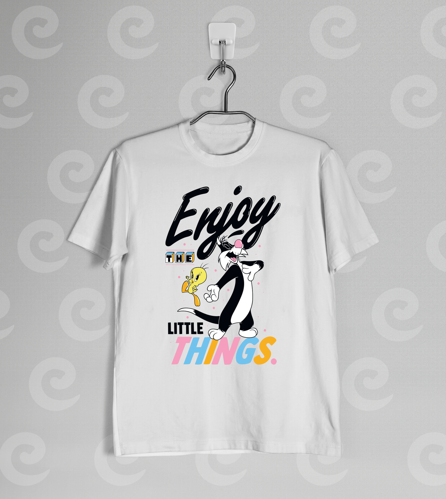 Enjoy The Little Things