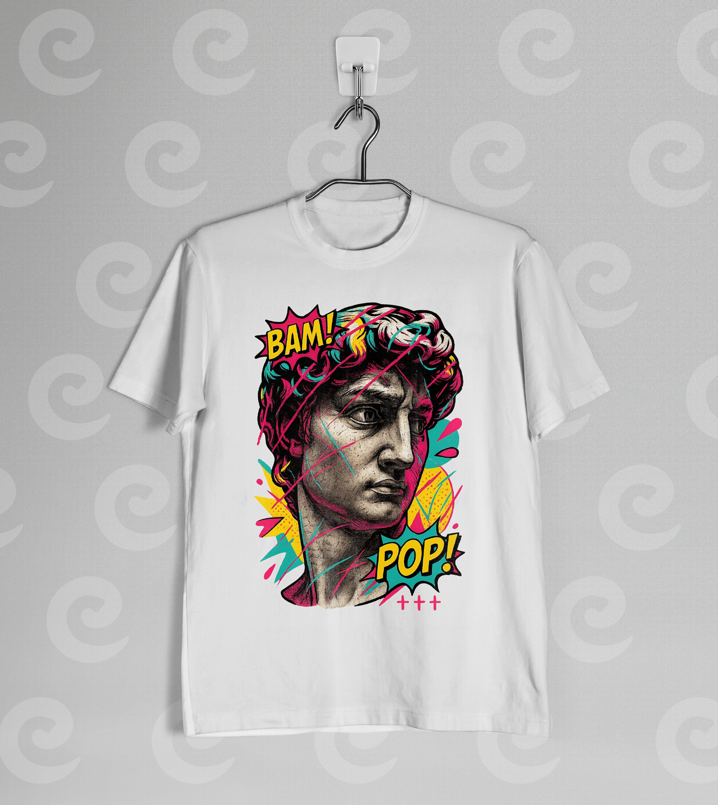 David Pop Art
