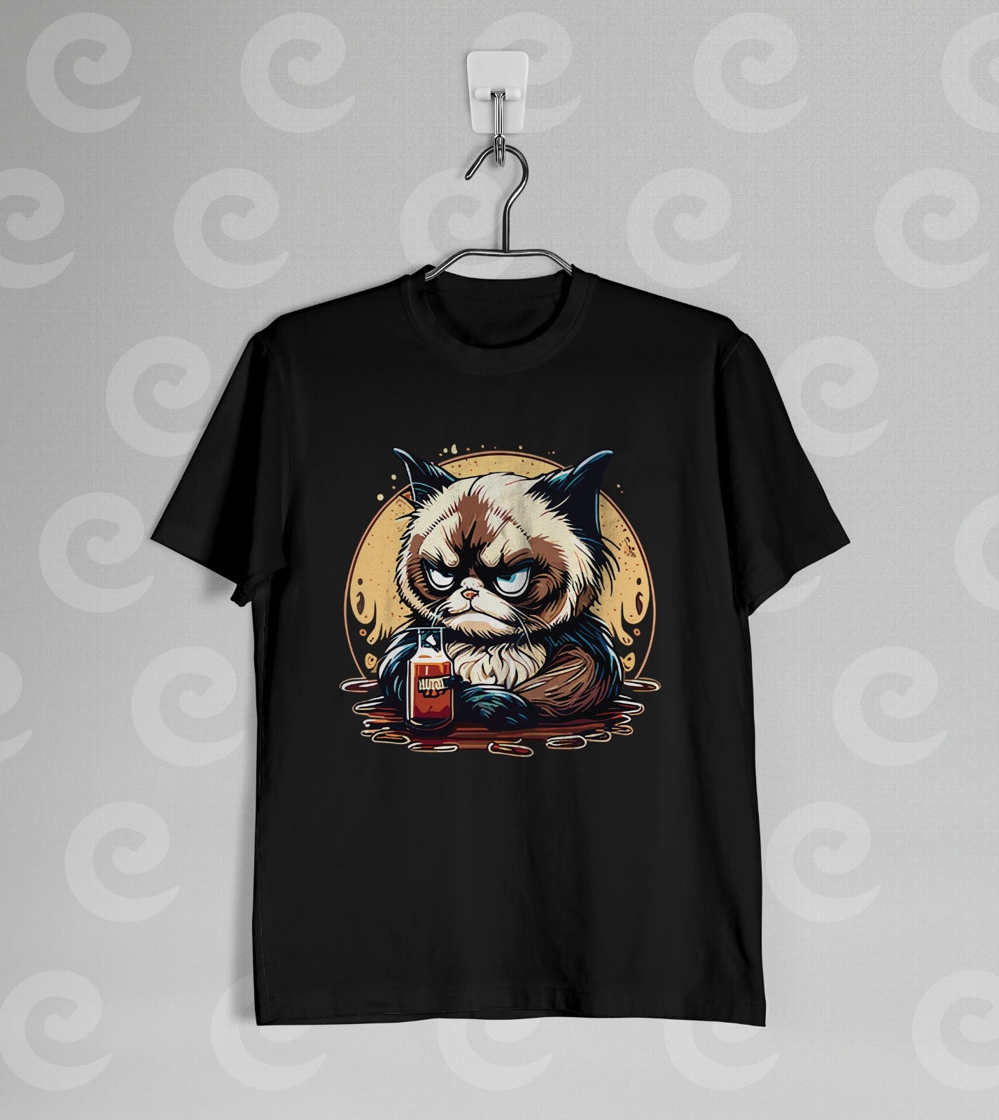 Grumpy cat