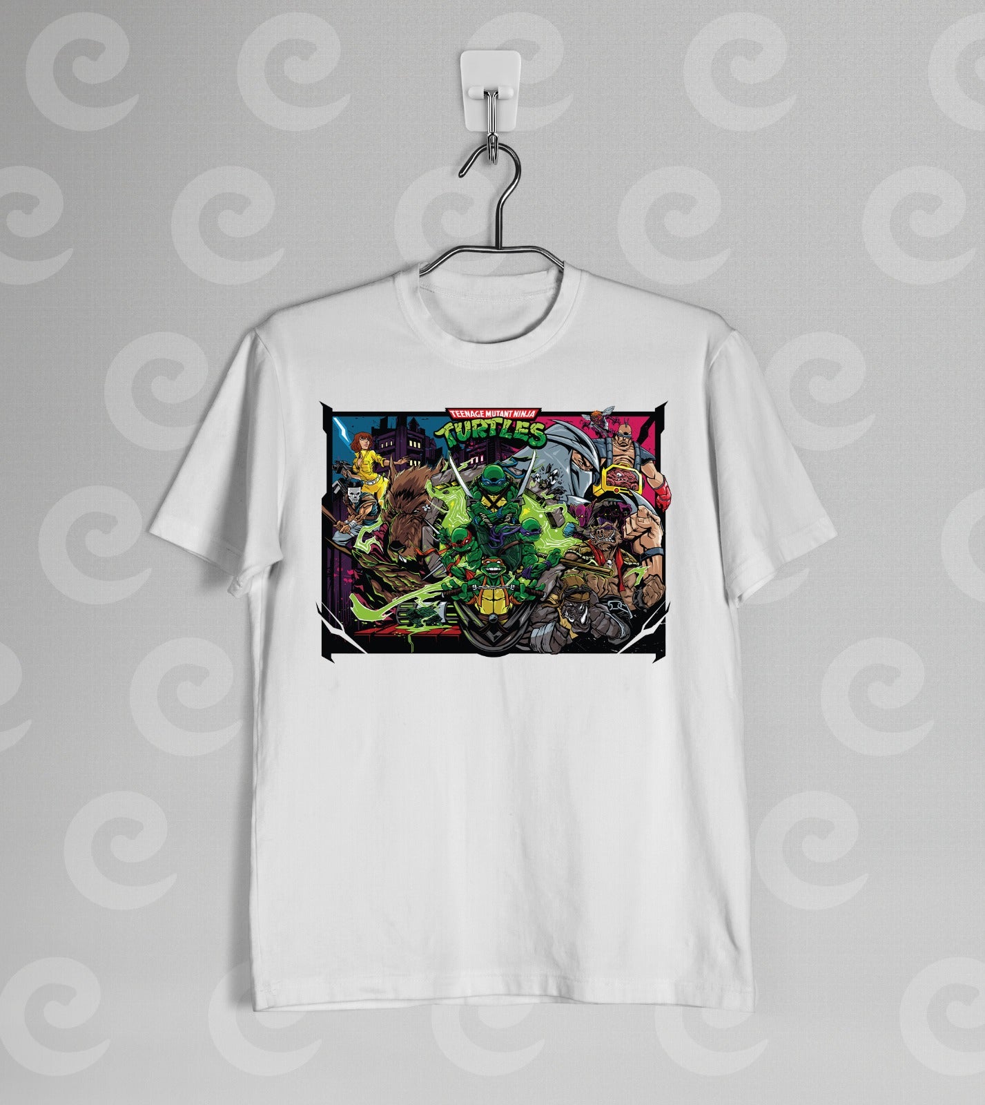 TMN Turtles