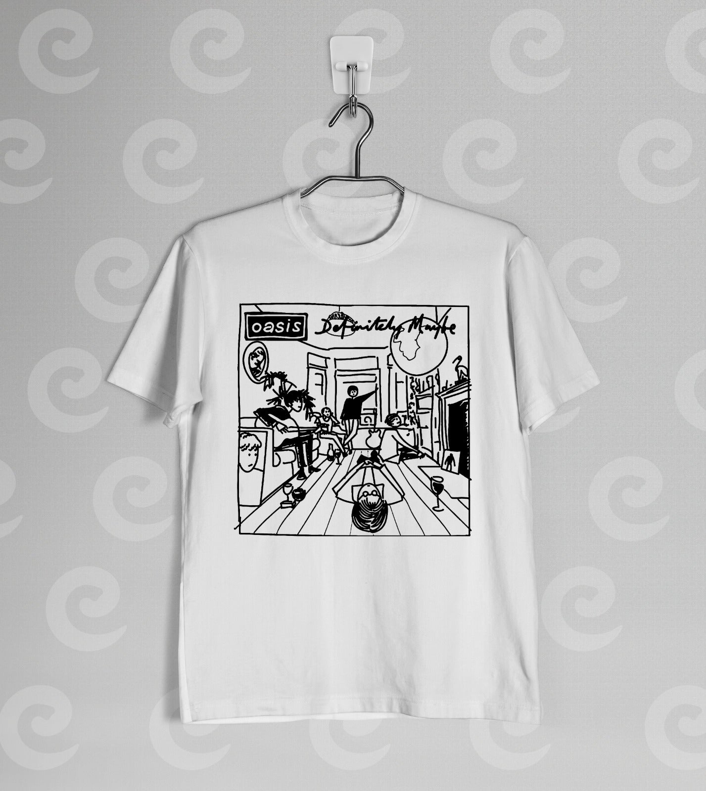 Definitely Maybe