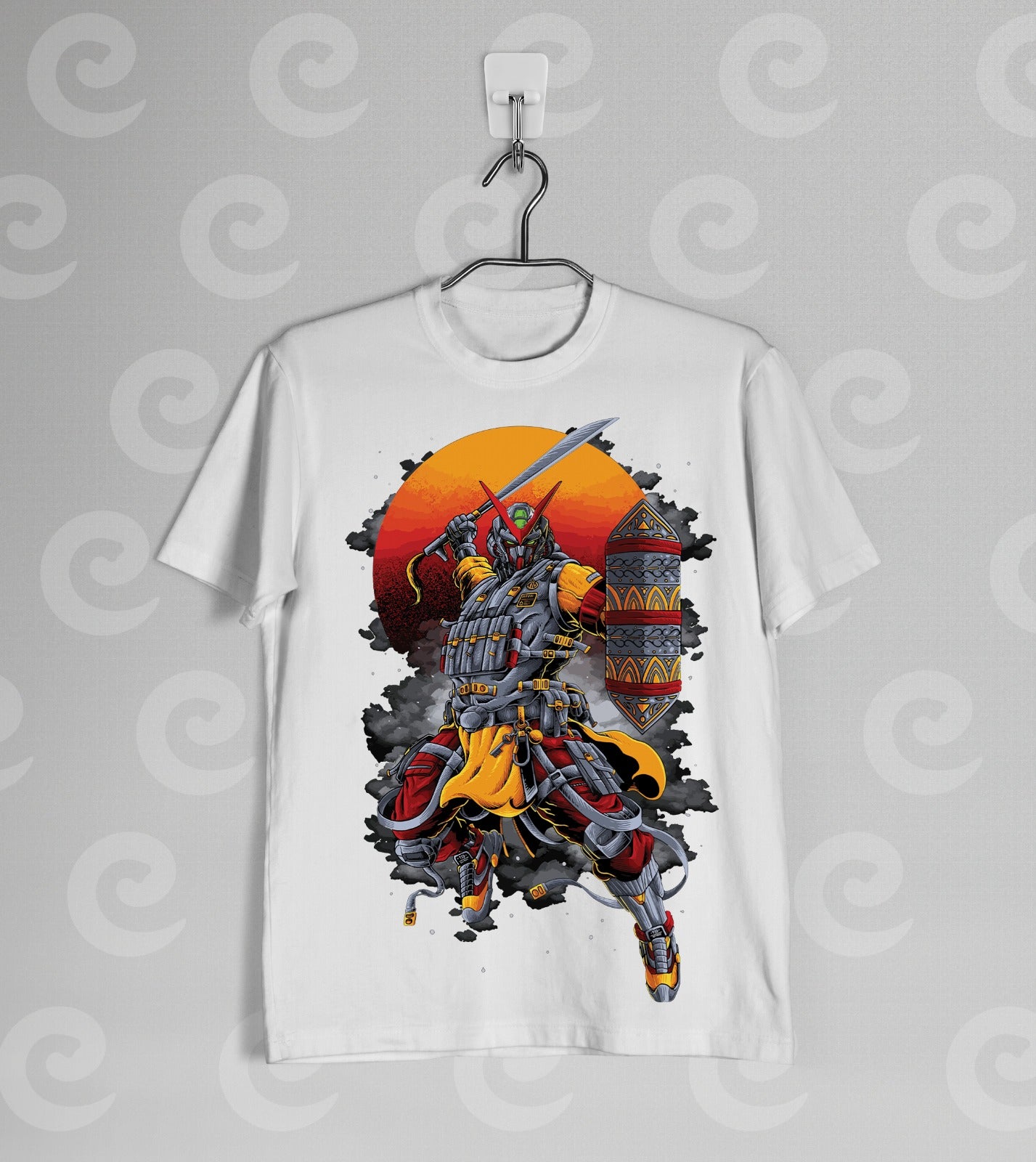 Techno-Samurai