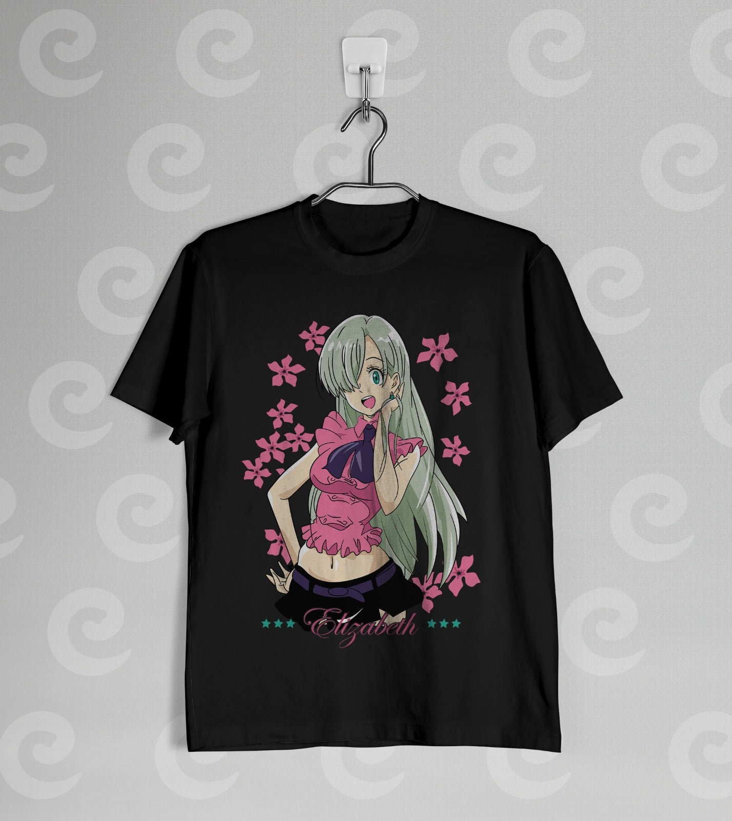 Elizabeth - Seven Deadly Sins
