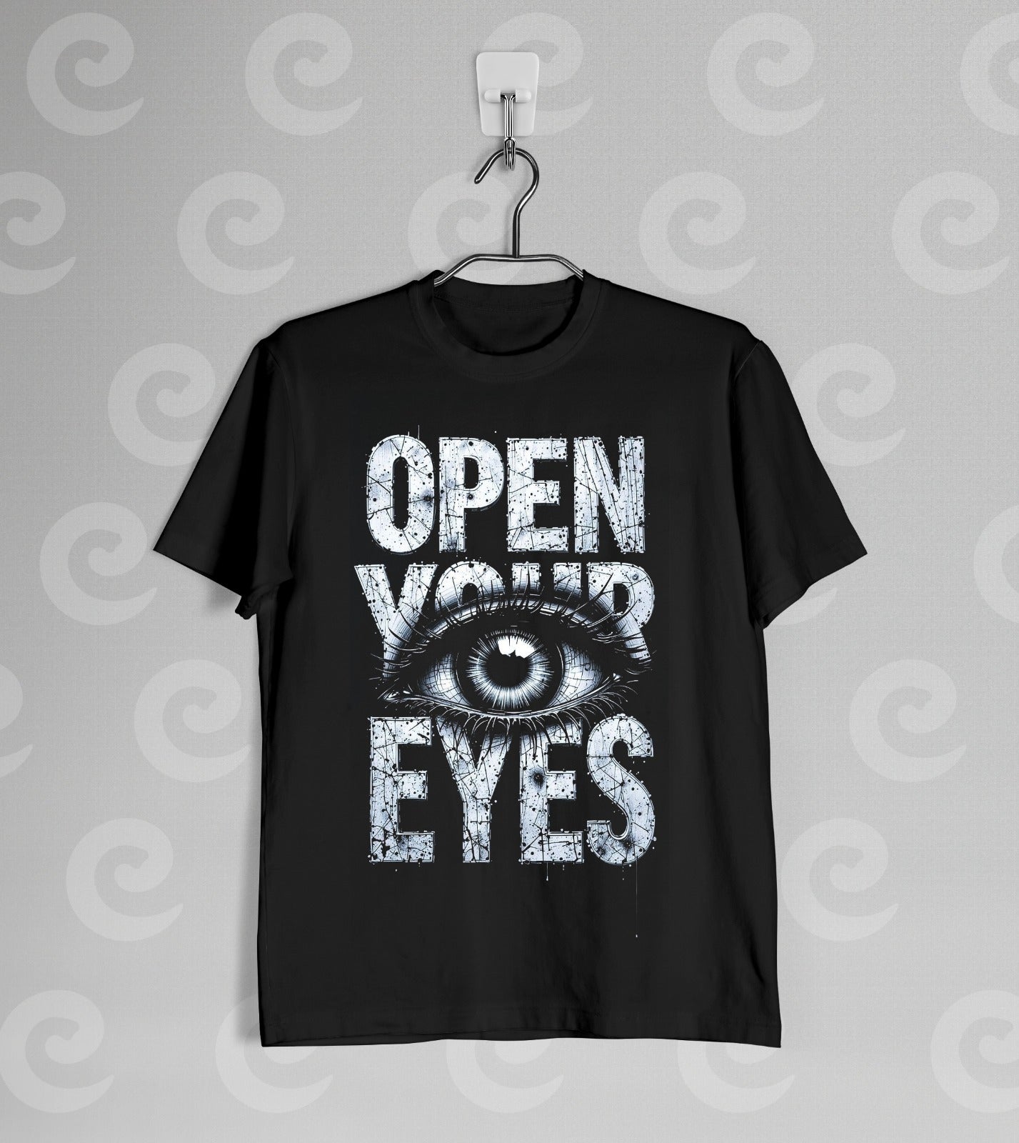Open Your Eyes