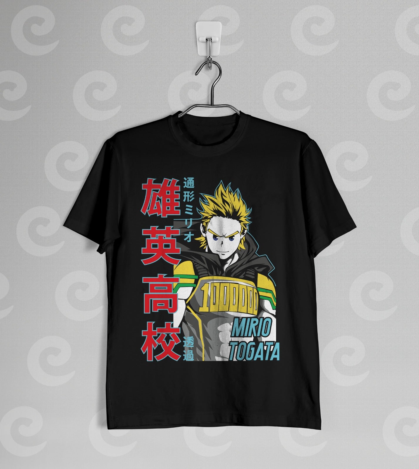 Mirio Togata My Hero Academia