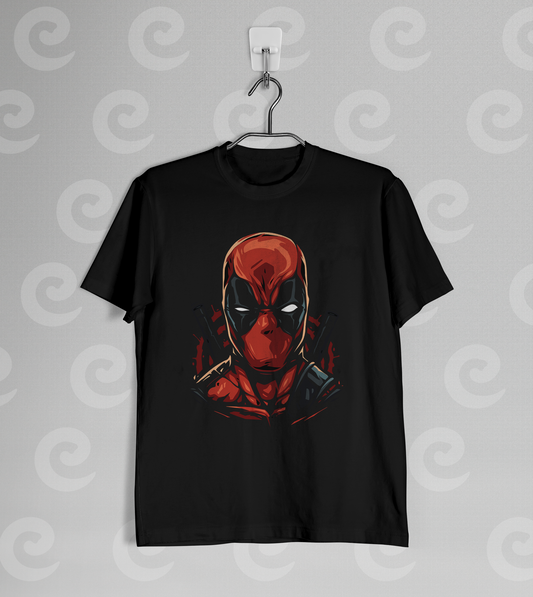 Deadpool – Máscara del Mercenario Bocón