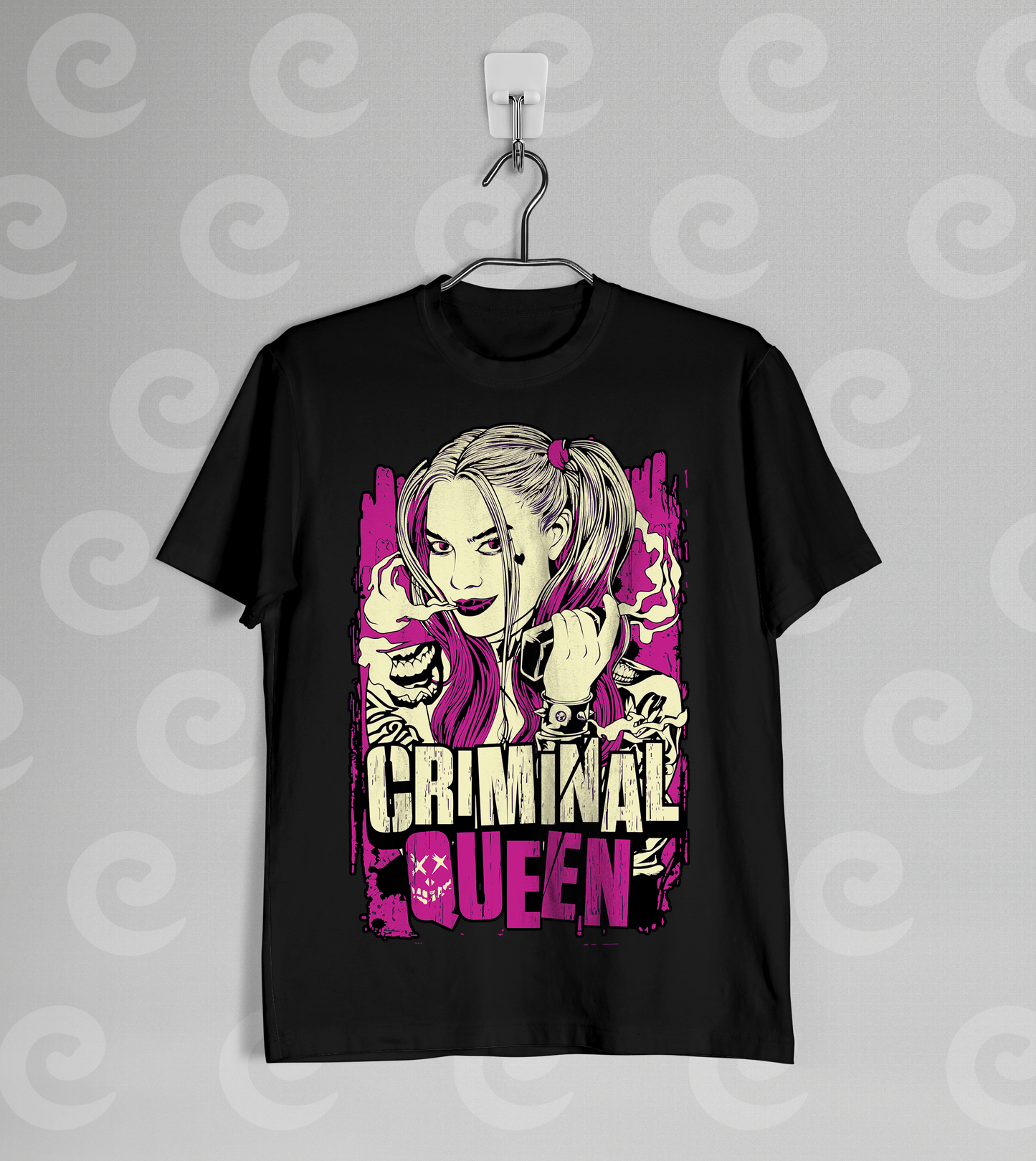 Criminal Queen