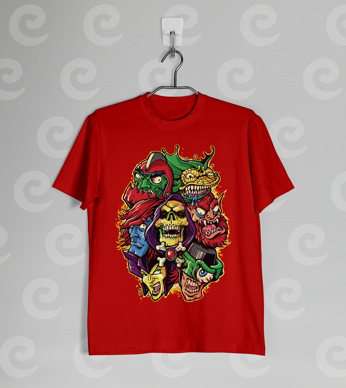 Retro Villains