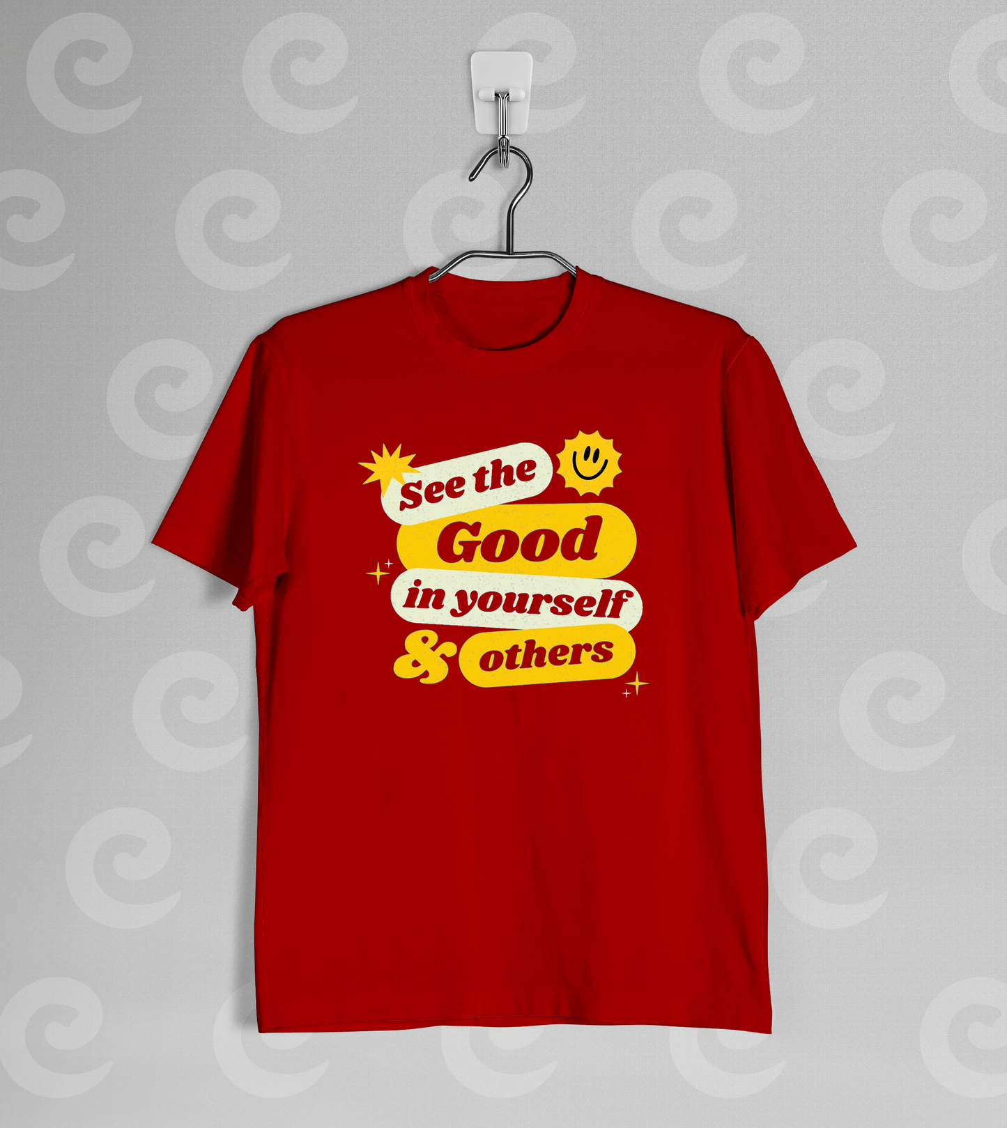 See The Good In Yourself & Others