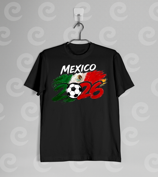 Mexico 2026