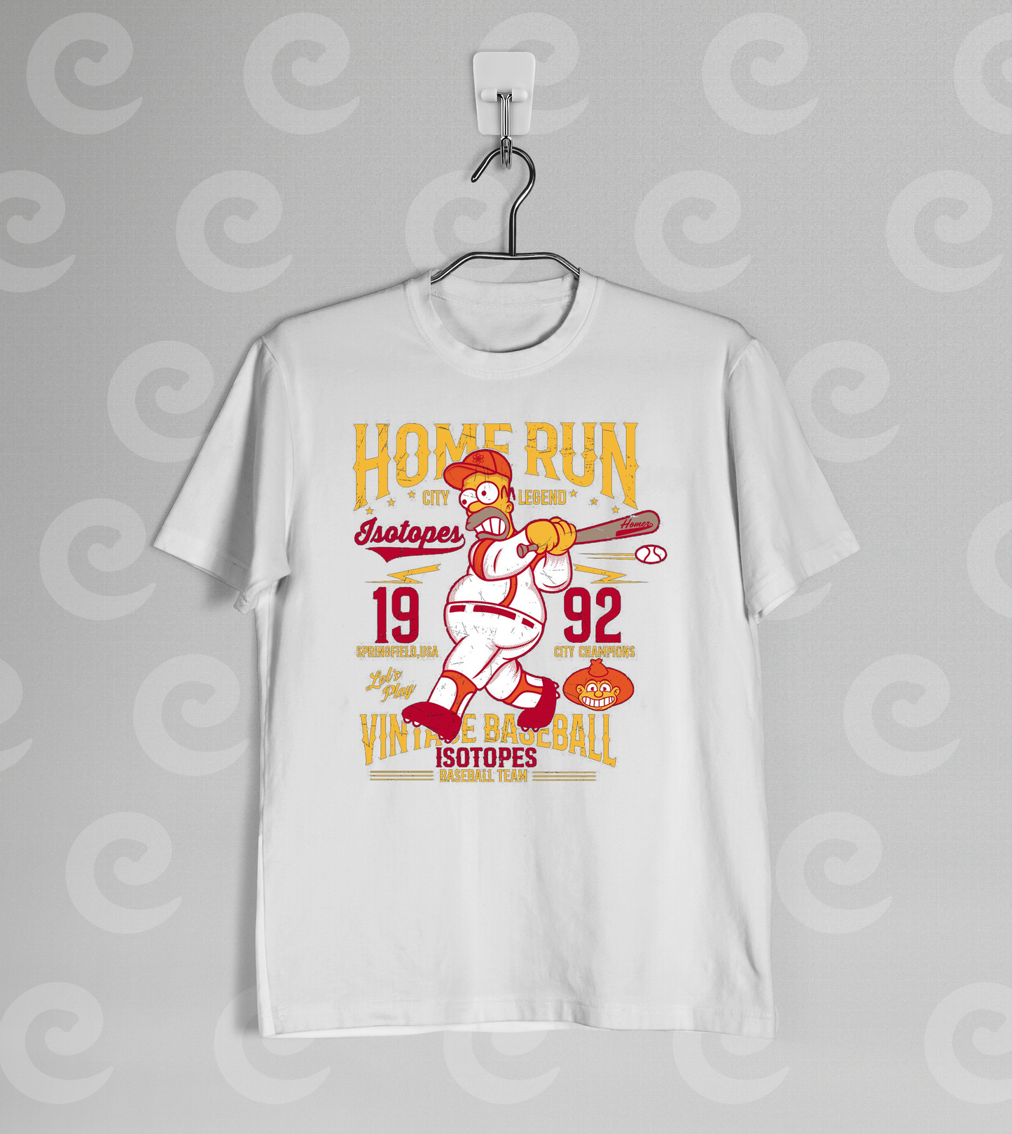 Home Run - Isotopes