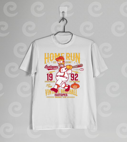 Home Run - Isotopes