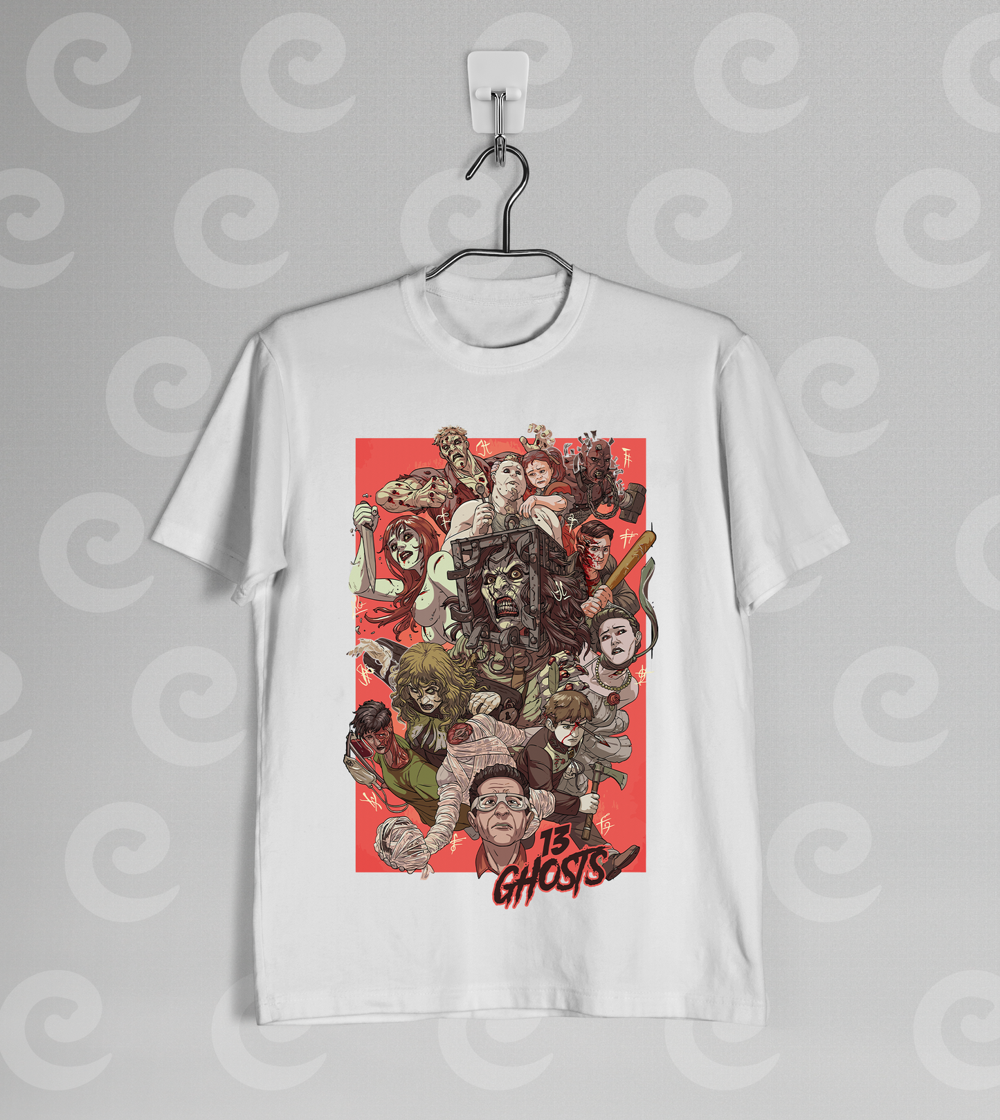 13 Ghosts