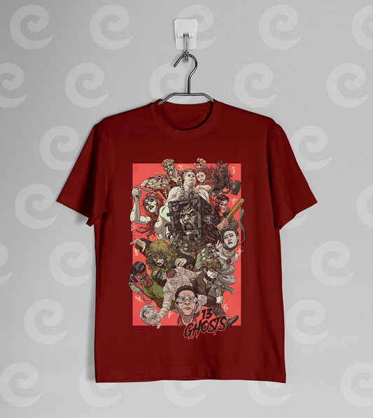 13 Ghosts