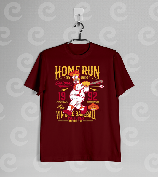 Home Run - Isotopes