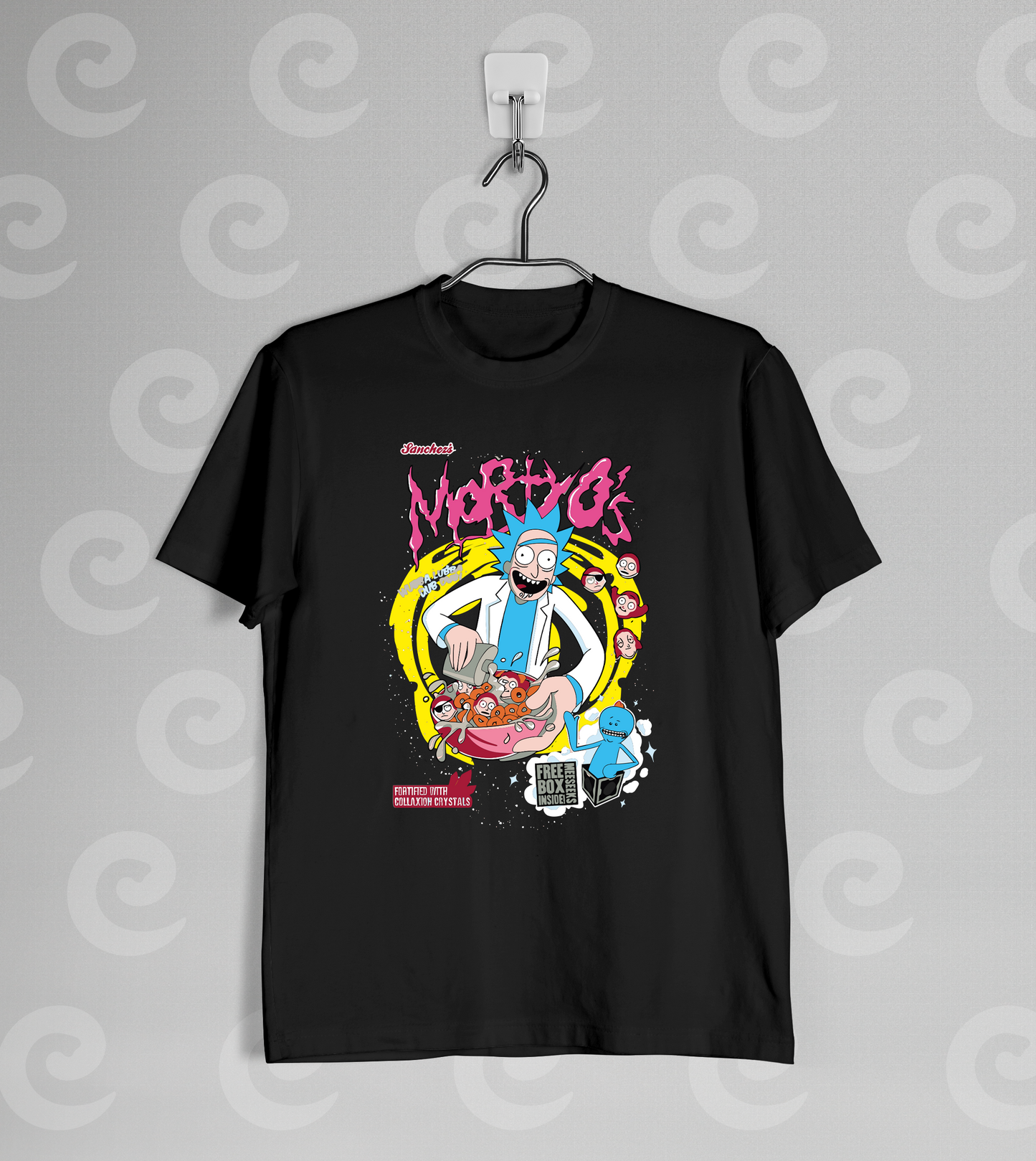 Morty'Os