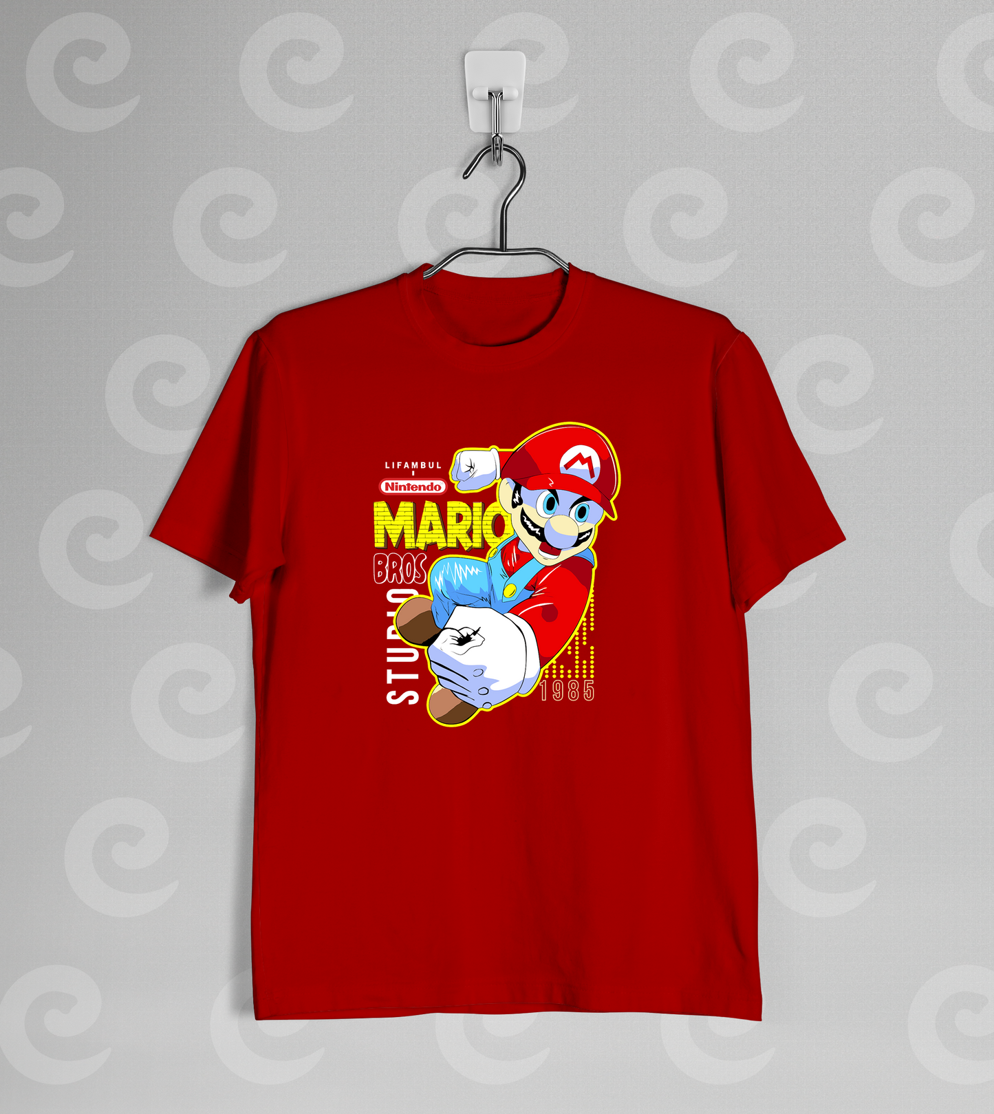 Mario Bross 1985