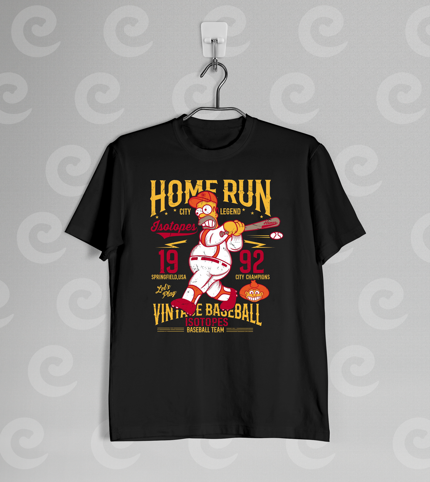 Home Run - Isotopes