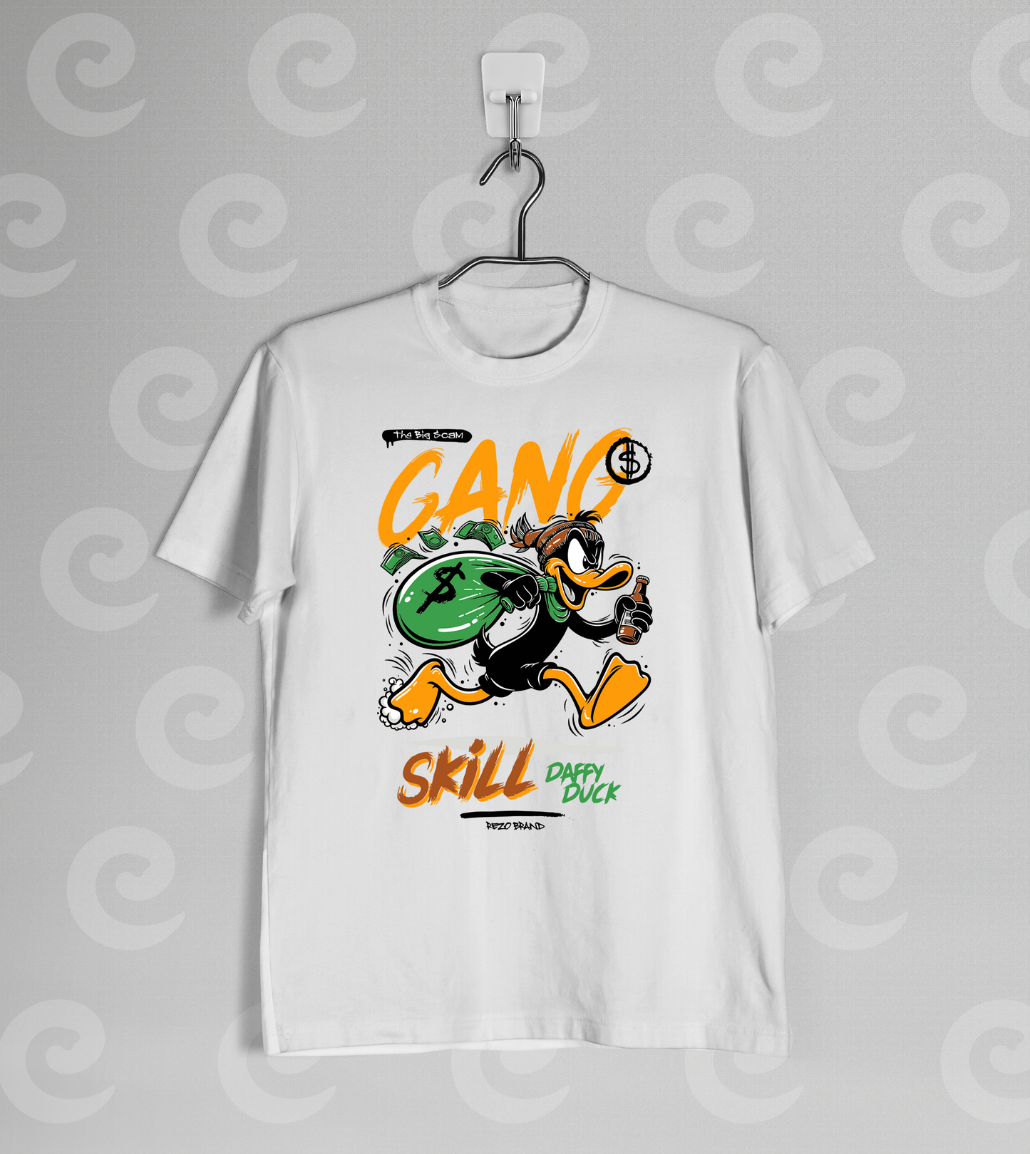Skill Daffy Duck