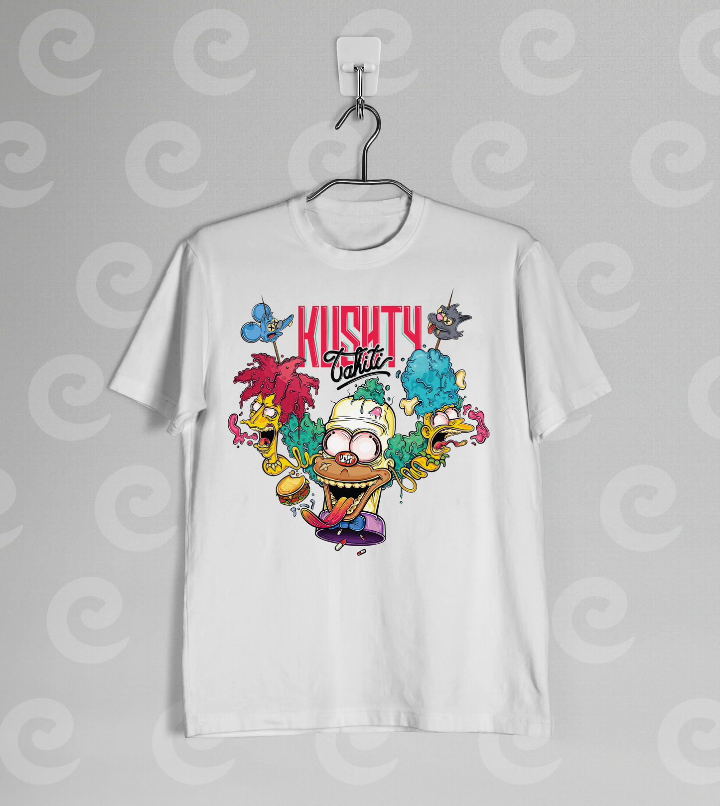 Krusty Tahiti