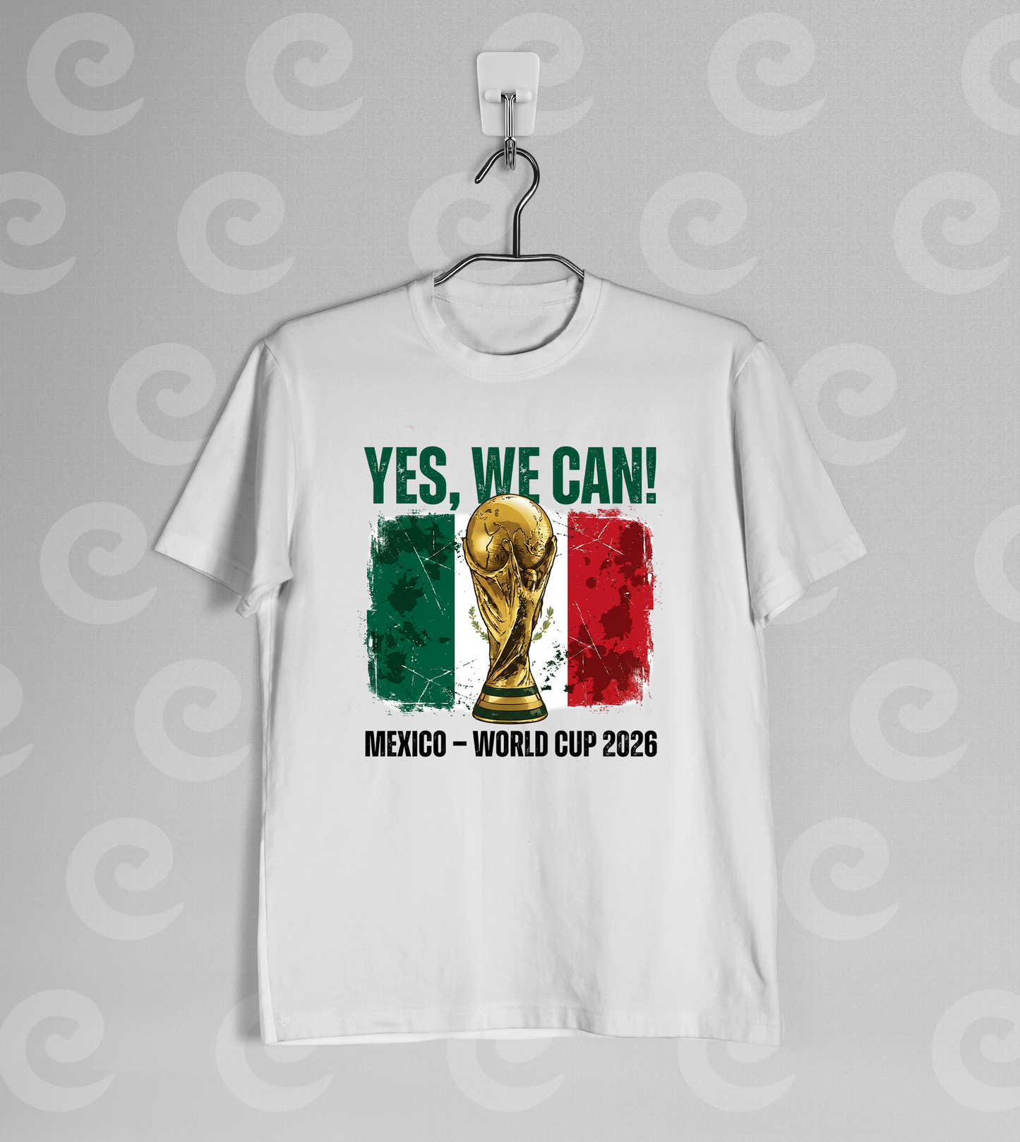 Yes, we can!
