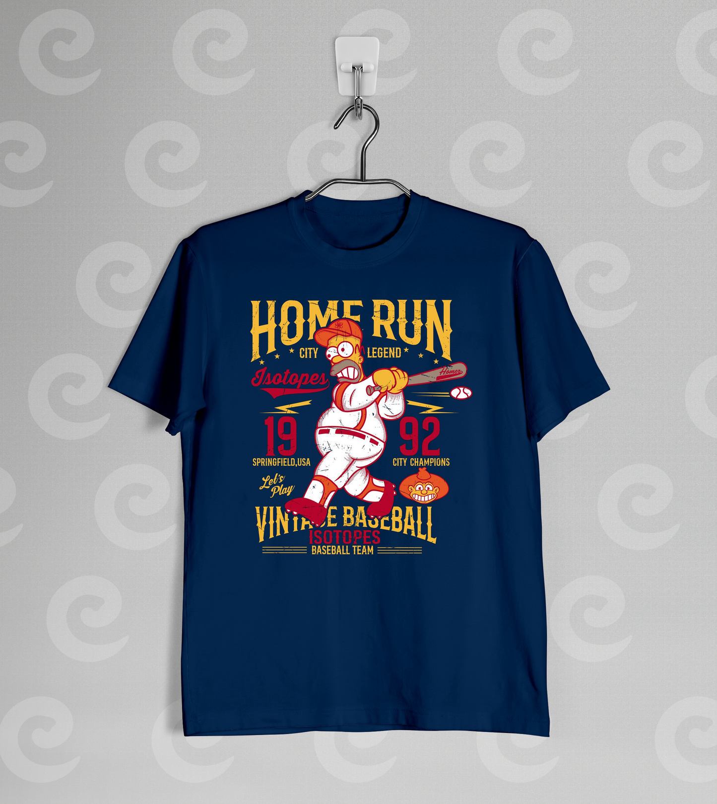 Home Run - Isotopes