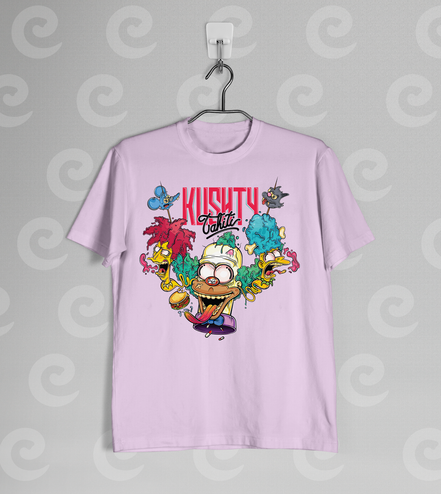 Krusty Tahiti
