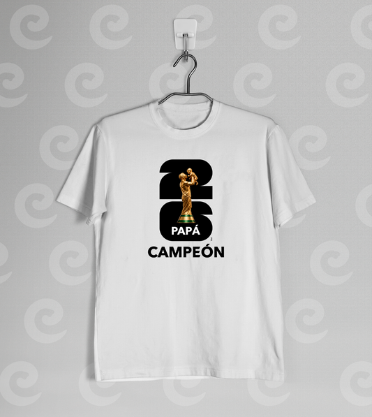 Papá Campeón