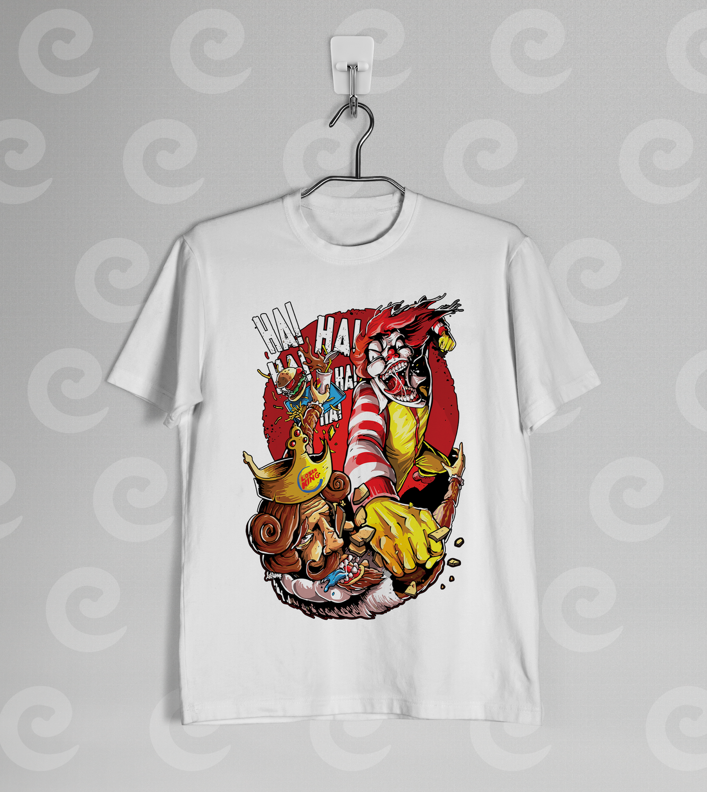 Fast Food Villain