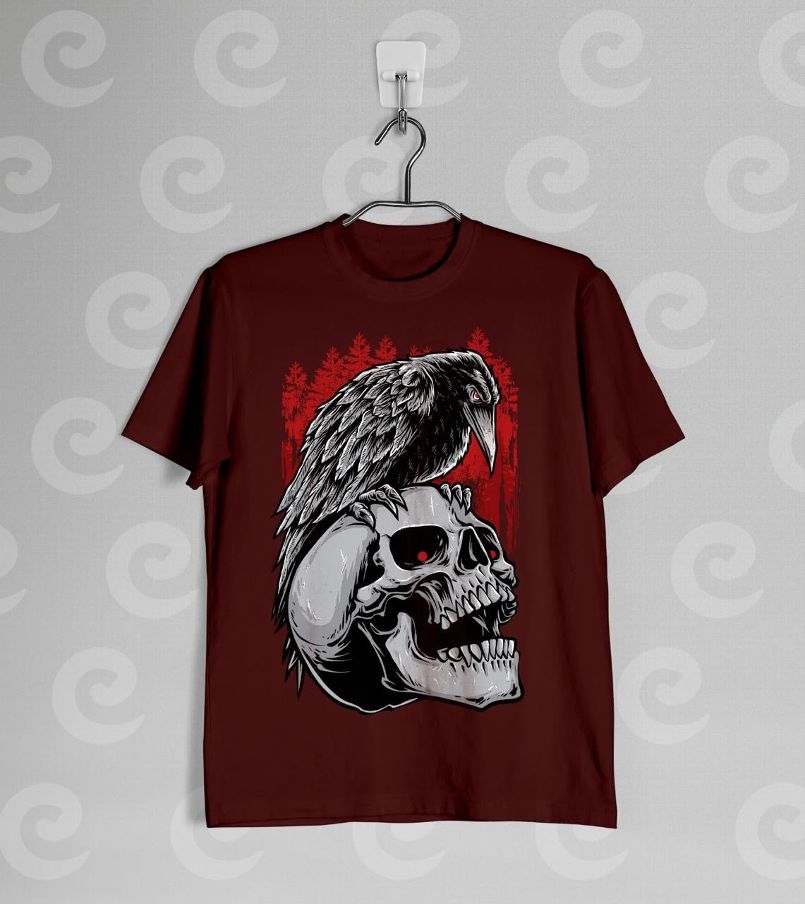 Skull Crown